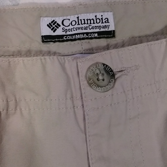 COLUMBIA SHORT SIZE 10 - Picture 8 of 8